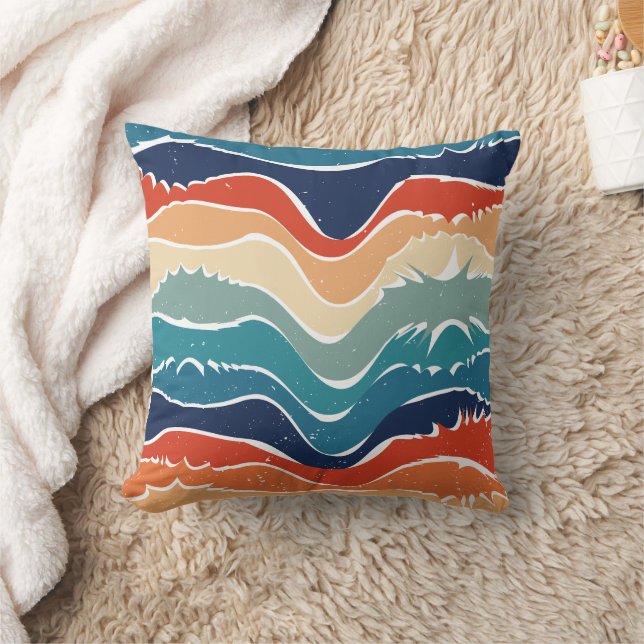 Almofada Rascunho Retroativo Retrópico para Produto Persona (Cobertor)