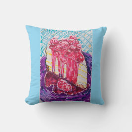 Almofada Raspberry Cake