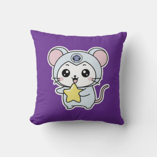 Almofada Ratinho lindo adorável pequeno e encantador