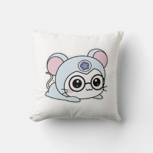 Almofada Ratinho lindo adorável pequeno e encantador