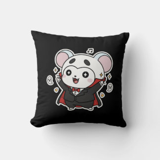 Almofada Ratinho pequeno fofo e adorável pronto para o Hall