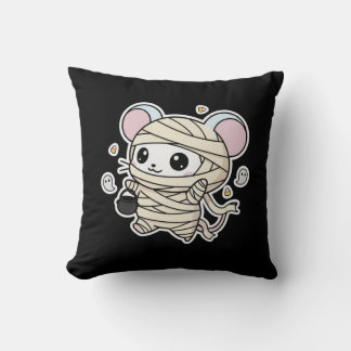Almofada Ratinho pequeno fofo e adorável pronto para o Hall