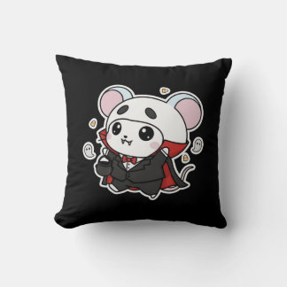 Almofada Ratinho pequeno fofo e adorável pronto para o Hall