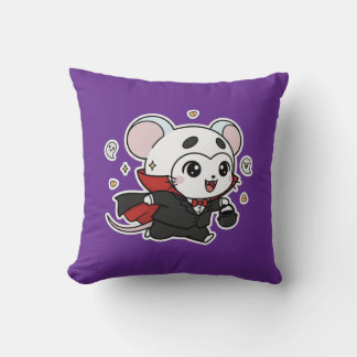 Almofada Rato adorável, lindo e fofo