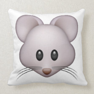 Almofada Rato - Emoji
