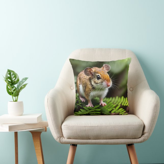 Almofada Rato Ginger Australiano de Compras, Cushion (Cadeira)