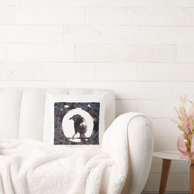 Almofada Raven Moon (Sofá)