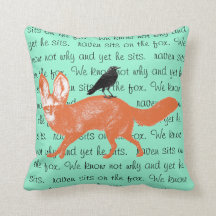 Raven Senta Na Raposa