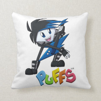 Almofada Razor do travesseiro decorativo Rock Star