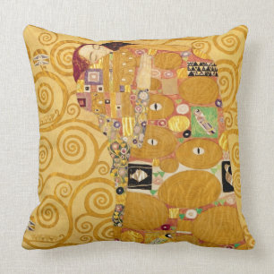 Almofada Realização (friso) de Stoclet c.1905-09