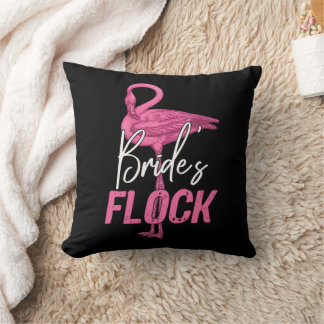 Almofada Rebanho da Noiva, Ajudantes de Noiva Flamingo Fest