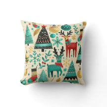 Rebelde animado e árvores de Natal