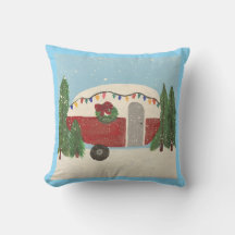 Reboque de acampamento no Natal