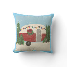 Reboque de acampamento no Natal