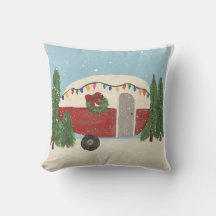 Reboque de acampamento no Natal