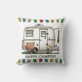 Almofada Reboque de vidro do viagem do campista do ovo do