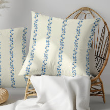 Recanto da Vinha Azul | Floral Azul Elegante