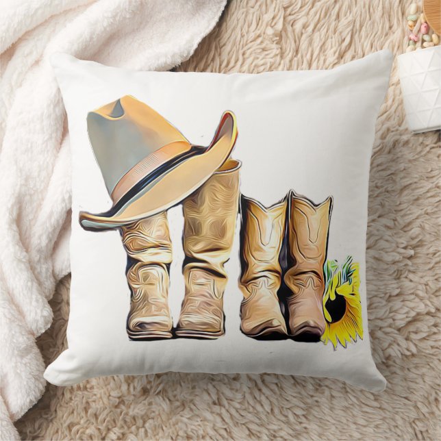 Almofada Recém-Casados Sr e Sra Personalizado  (Cobertor)