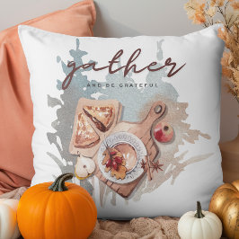 Almofada Recolha Grateful Thansding