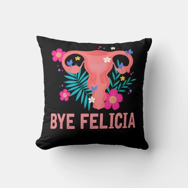 Almofada Recuperação de Histerectomia Cirurgia Remoção do Ú (Frente)