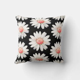 Almofada Red Dotted Daisy's