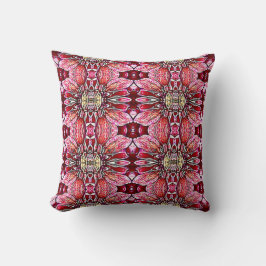 Almofada Red Eye - travesseiros decorativos do desenhista