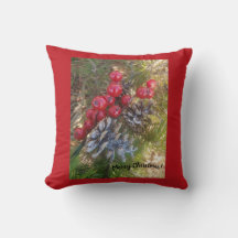 Red Holly Berry Natal