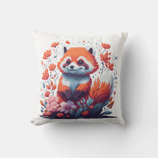 Almofada Red Panda Lovers