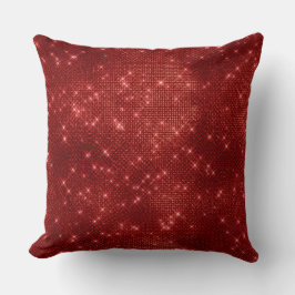 Almofada Red Sparkle