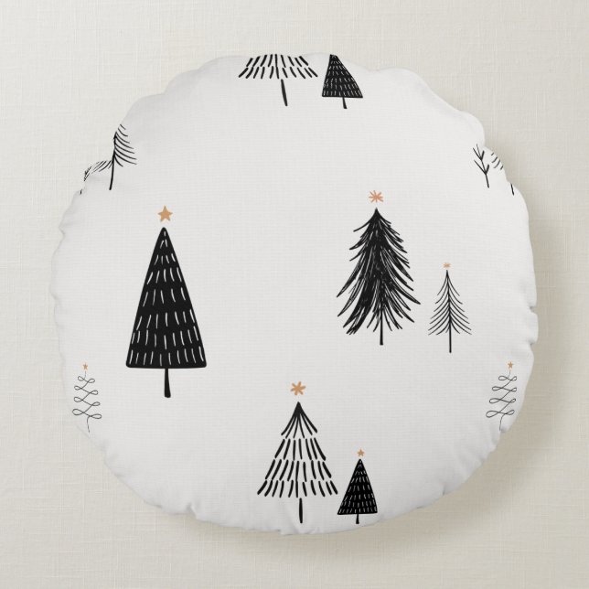 Almofada redonda (Frente)