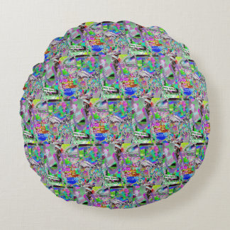 Almofada Redonda  Это дизайн, детка!