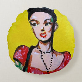 ALMOFADA REDONDA 095028