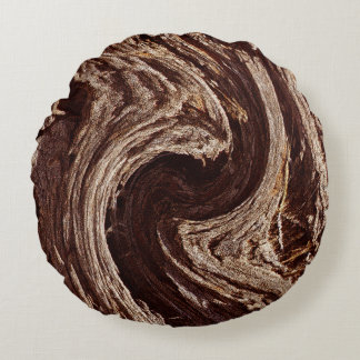 Almofada Redonda A árvore.....