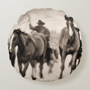 Almofada Redonda A Chase I