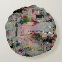 A rocha colorida predominou o salmão em cinzas esv