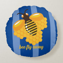 abelha voar para longe