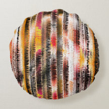 Abstrato striped de papel fatiado em fatias