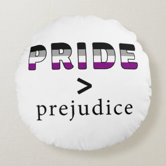 Almofada Redonda Ace / Aro Pride