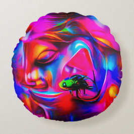 Almofada Redonda Acusticófobia 2