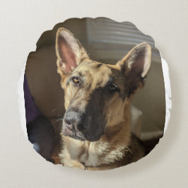 Almofada Redonda Adicionar uma imagem a este travesseiro