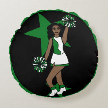 Adicione um nome de saudação verde #1