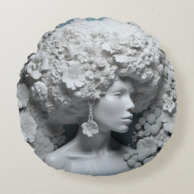 Afro-americana Rainha Negra Melanin Poppin