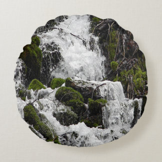 Almofada Redonda Águas raspantes......