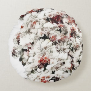 Almofada Redonda Ah, Primavera