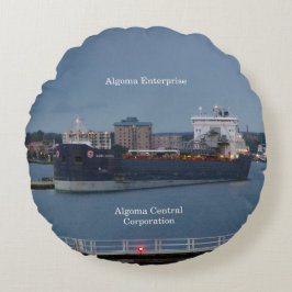 almofada redonda Algoma Enterprise