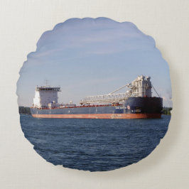 Almofada Redonda Algoma Innovator round travesseiro