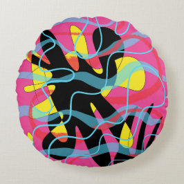 Almofada Redonda AlienBZZ