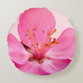 Almofada Redonda Almofada de primavera