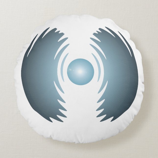 Almofada Redonda Almofada Lgm (Frente)