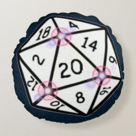 ALMOFADA REDONDA ALTO CILINDRO: